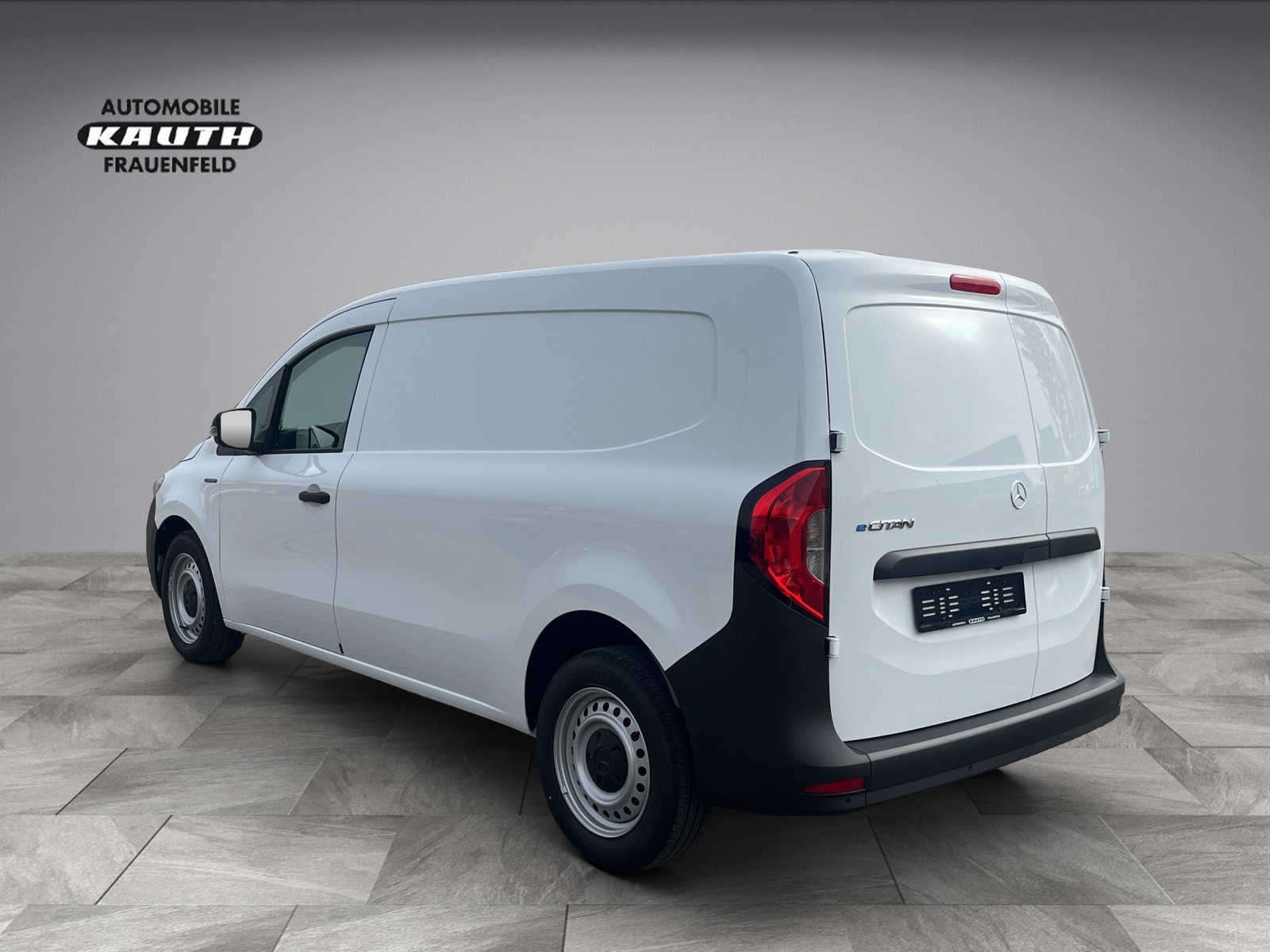 MERCEDES-BENZ eCitan 45kWh Select Lang eCitan 45kWh Select L, Elettrica, Occasioni / Usate, Automatico - 4