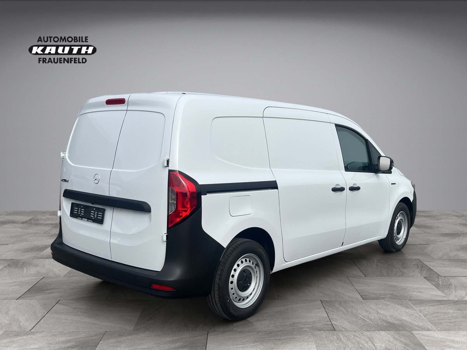 MERCEDES-BENZ eCitan 45kWh Select Lang eCitan 45kWh Select L, Elettrica, Occasioni / Usate, Automatico - 7