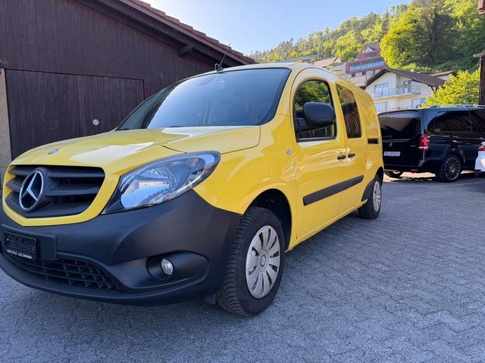 MERCEDES-BENZ Citan 111 CDI EL Mixto Euro 6, Diesel, Occasion / Utilisé, Manuelle