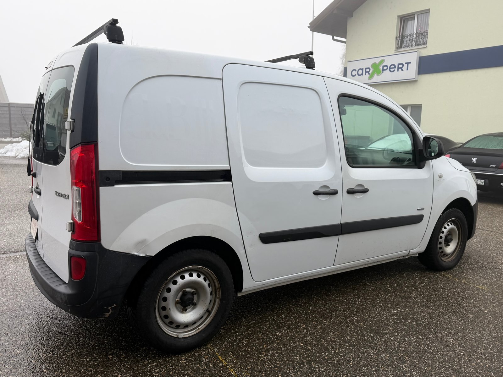 MERCEDES-BENZ Citan 108 CDI Euro 5, Diesel, Occasion / Utilisé, Manuelle - 4