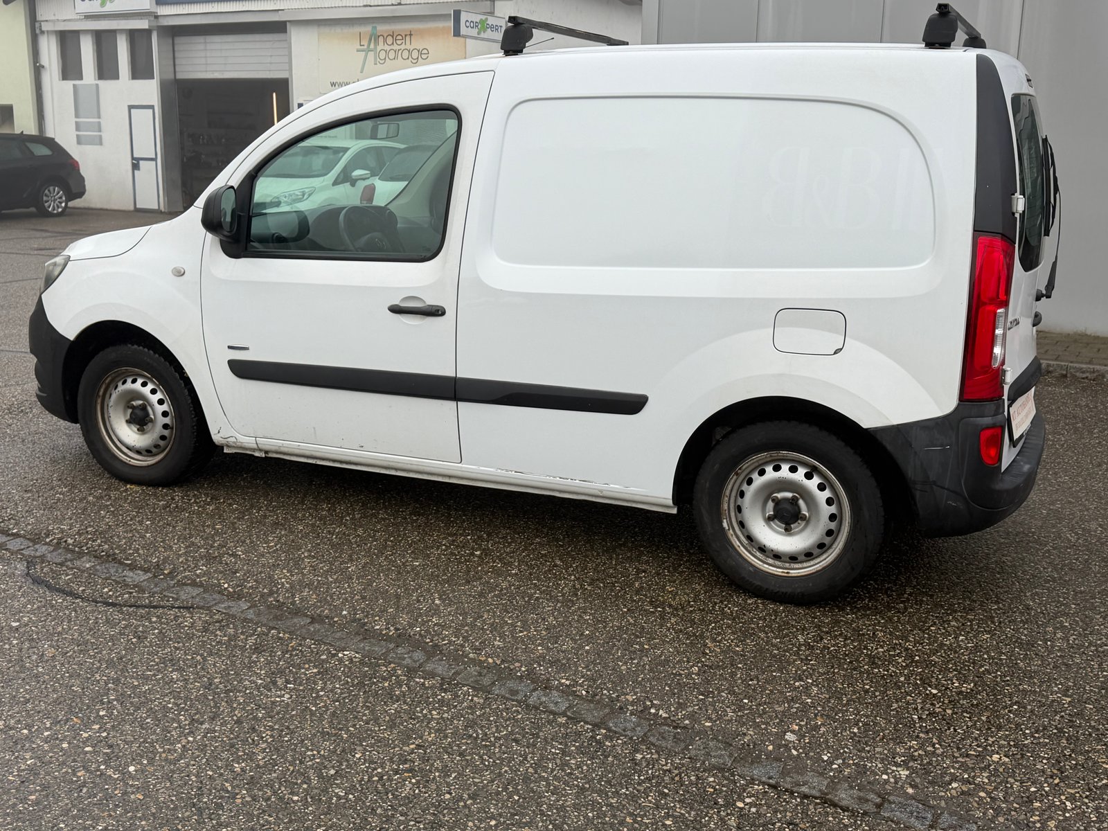MERCEDES-BENZ Citan 108 CDI Euro 5, Diesel, Occasion / Utilisé, Manuelle - 6
