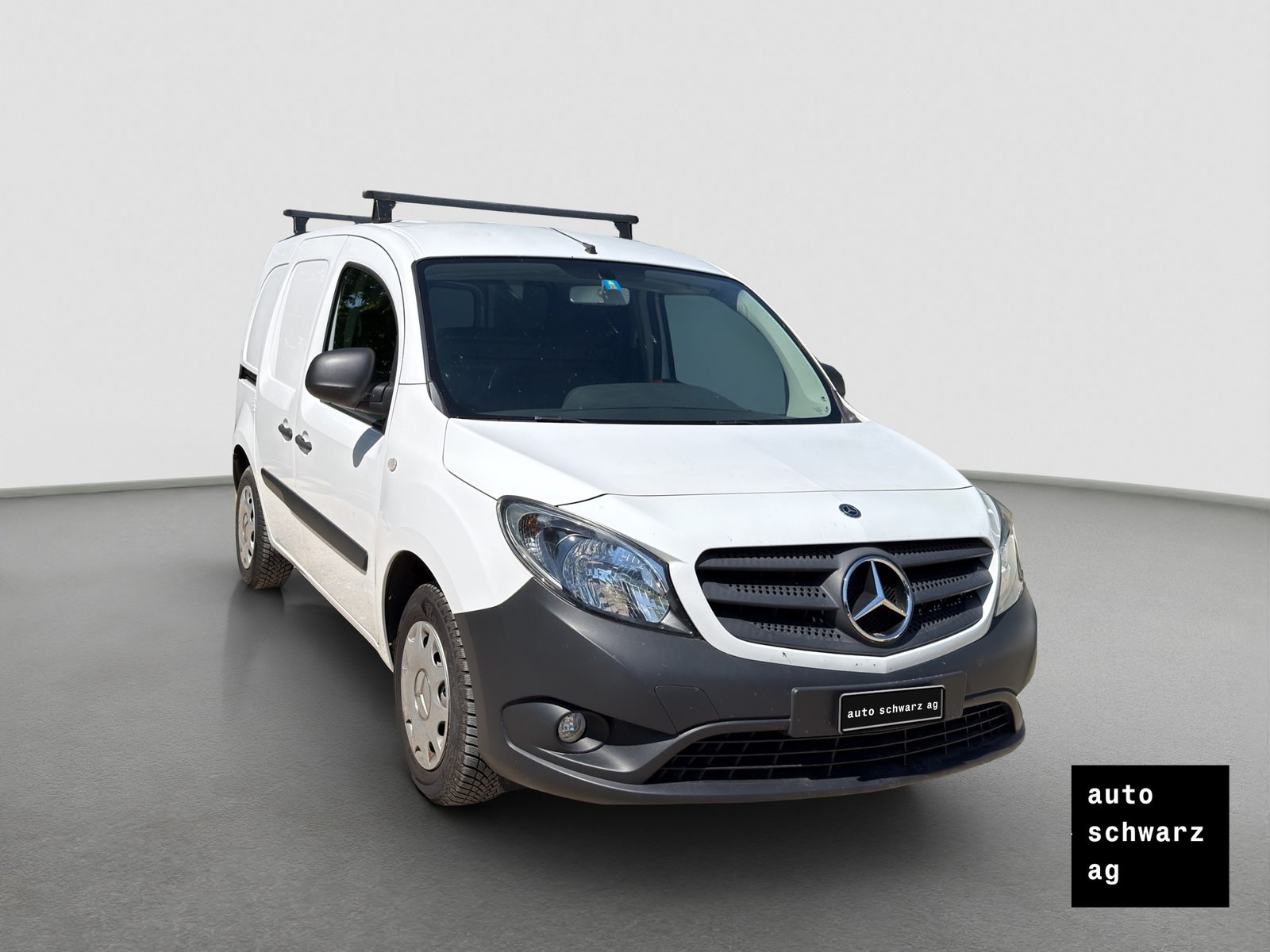MERCEDES-BENZ Citan 109 CDI L Euro 6, Diesel, Occasioni / Usate, Manuale - 3