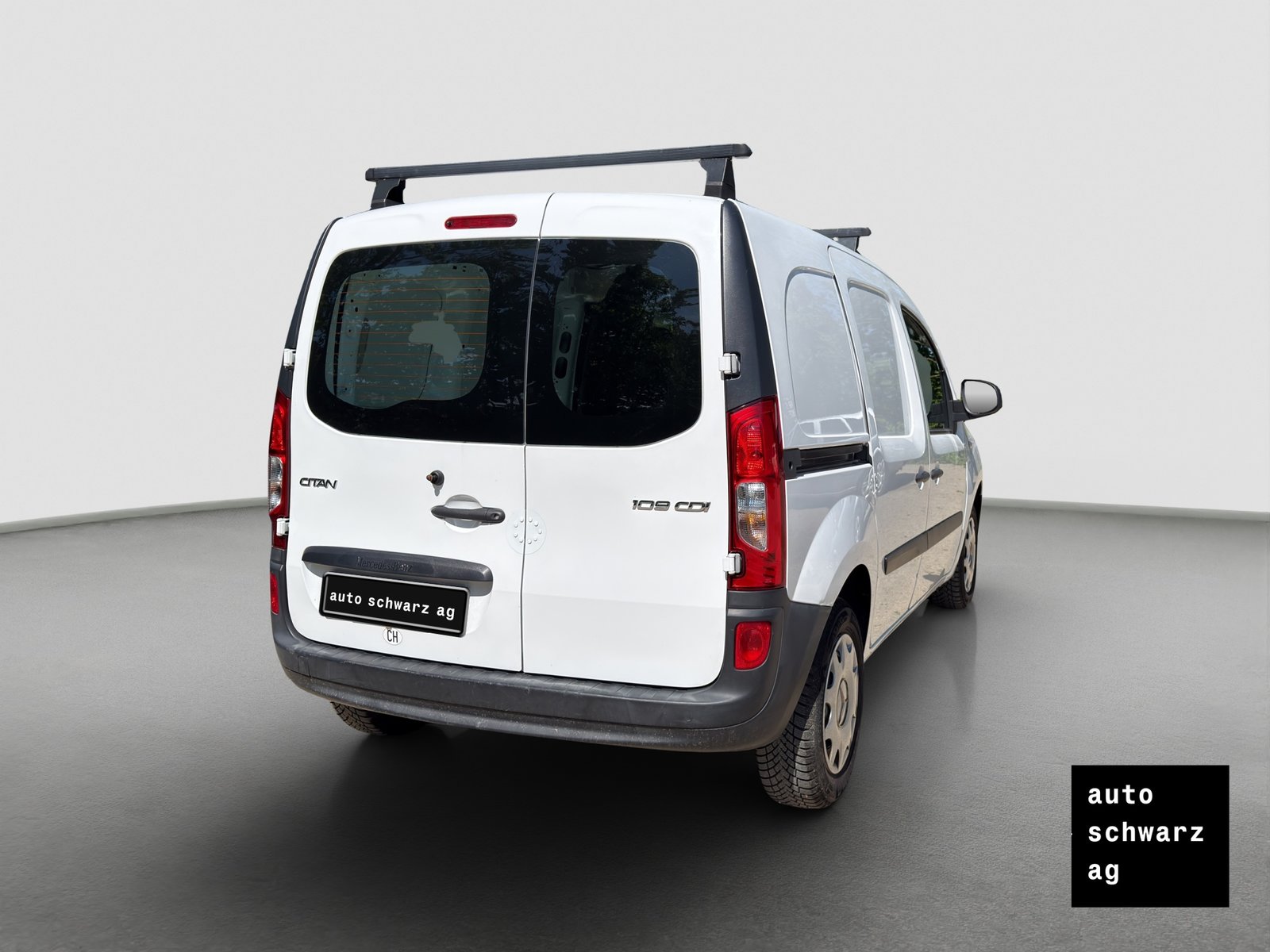 MERCEDES-BENZ Citan 109 CDI L Euro 6, Diesel, Occasioni / Usate, Manuale - 5