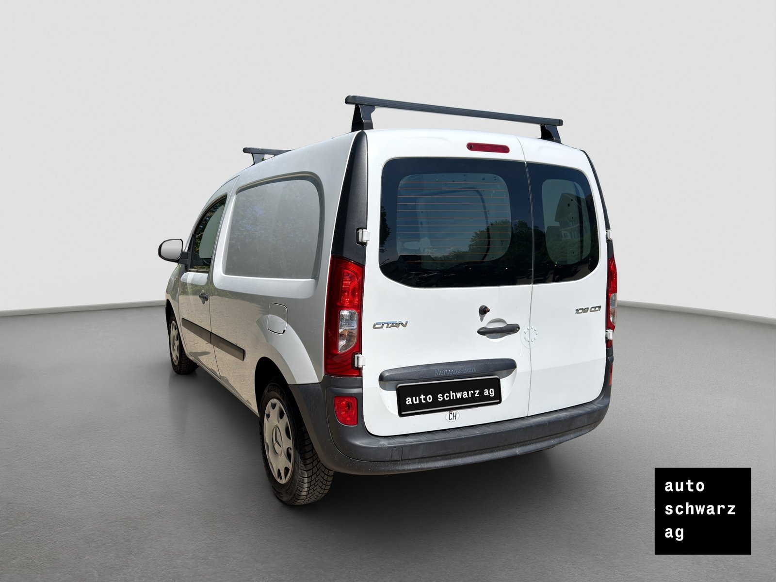 MERCEDES-BENZ Citan 109 CDI L Euro 6, Diesel, Occasioni / Usate, Manuale - 7