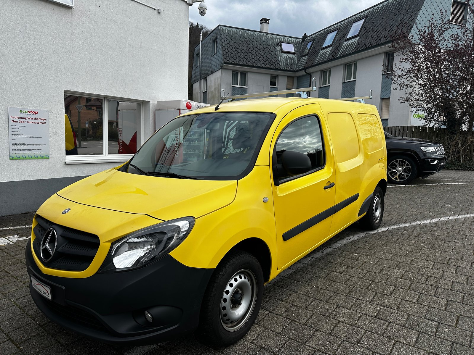 MERCEDES-BENZ Citan 111 CDI EL Euro 6, Diesel, Occasion / Utilisé, Manuelle - 2