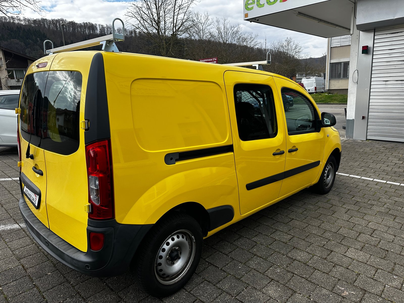 MERCEDES-BENZ Citan 111 CDI EL Euro 6, Diesel, Occasion / Utilisé, Manuelle - 6