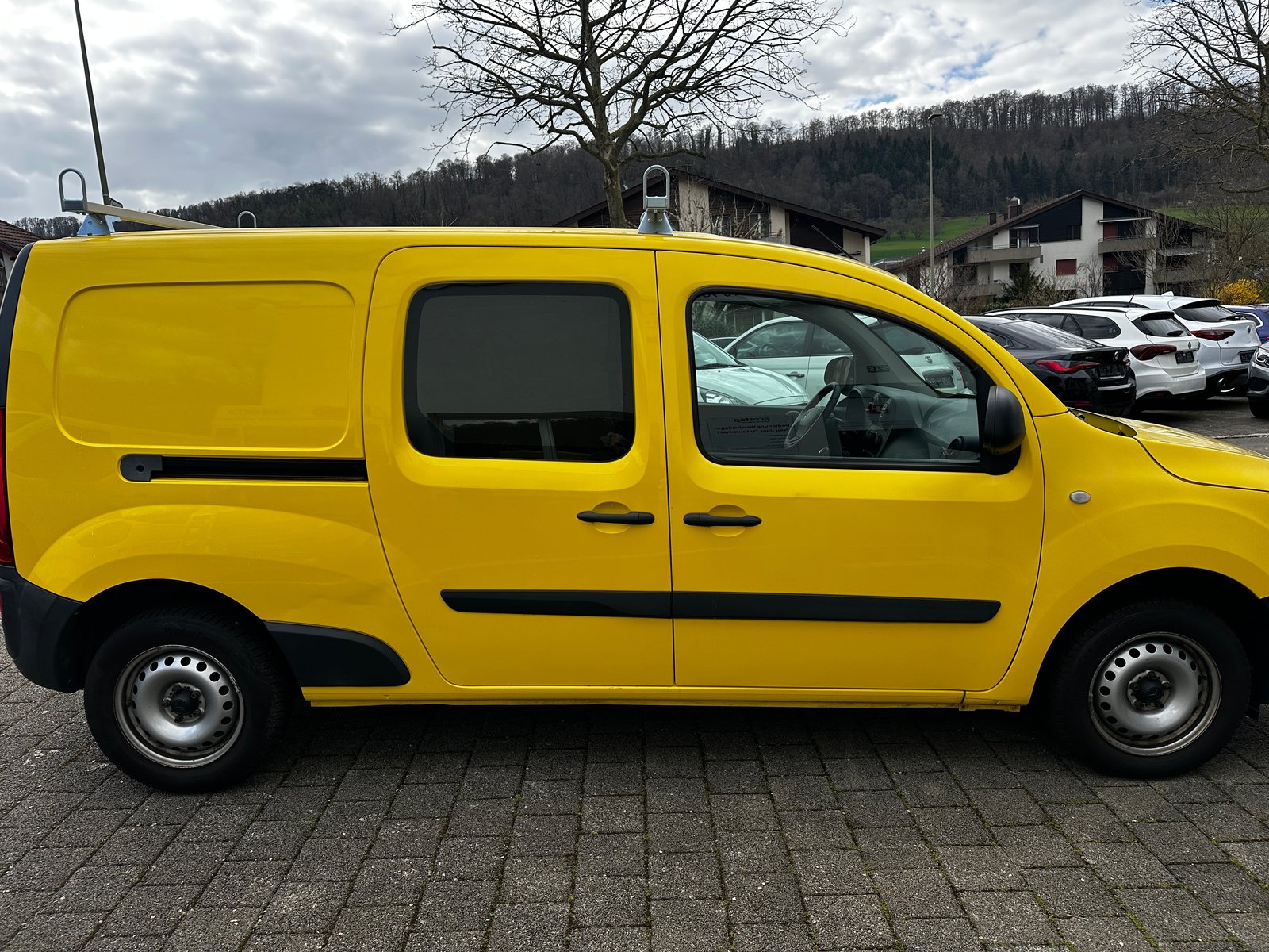 MERCEDES-BENZ Citan 111 CDI EL Euro 6, Diesel, Occasion / Utilisé, Manuelle - 7