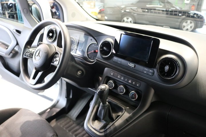 MERCEDES-BENZ Citan 110 CDI Pro, Diesel, Occasioni / Usate, Manuale - 3