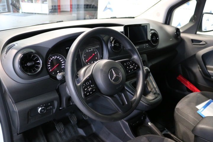 MERCEDES-BENZ Citan 110 CDI Pro, Diesel, Occasioni / Usate, Manuale - 4