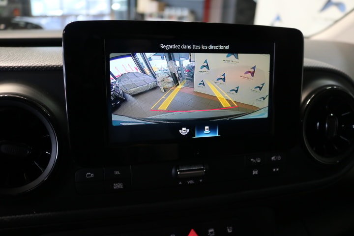 MERCEDES-BENZ Citan 110 CDI Pro, Diesel, Occasioni / Usate, Manuale - 5