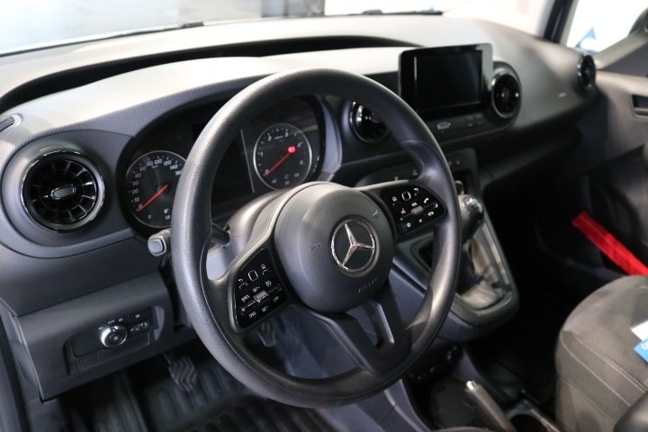 MERCEDES-BENZ Citan 110 CDI Pro, Diesel, Occasioni / Usate, Manuale - 6
