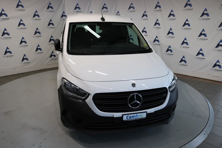 MERCEDES-BENZ Citan 110 CDI Pro, Diesel, Occasioni / Usate, Manuale - 7