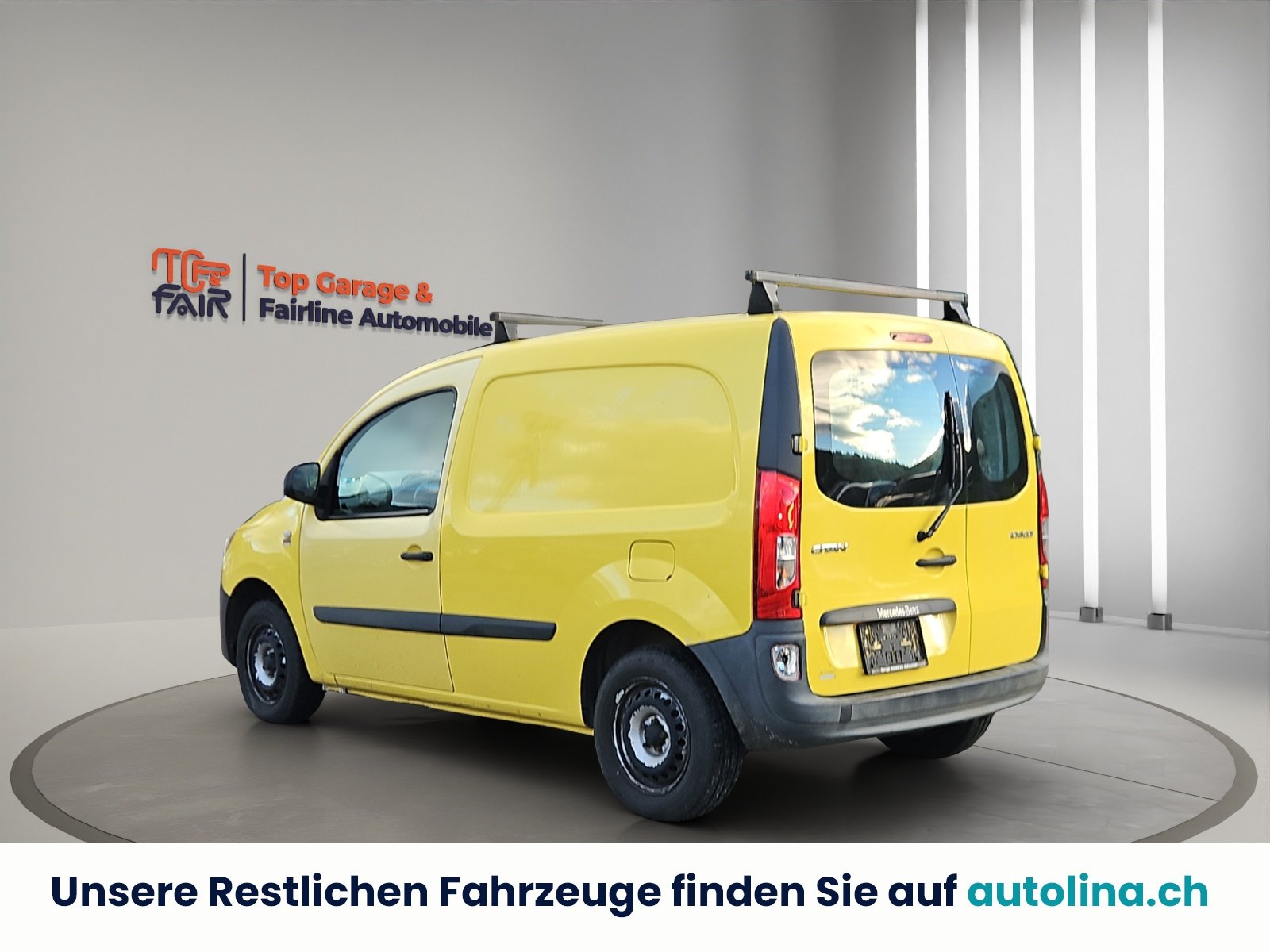 MERCEDES-BENZ Citan 109 CDI L Euro 5, Diesel, Occasion / Utilisé, Manuelle - 6