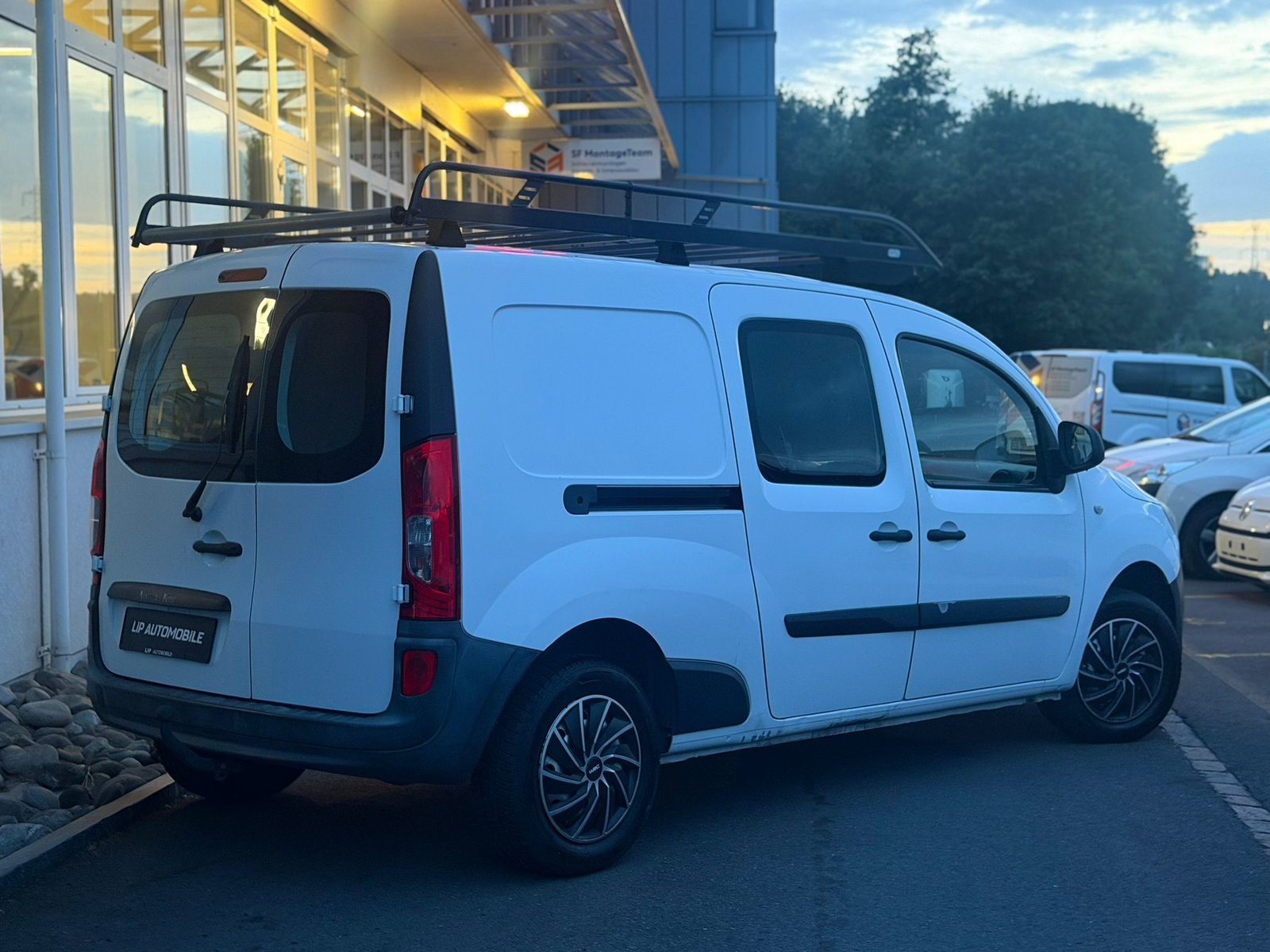 MERCEDES-BENZ Citan 109 CDI EL Euro 5, Diesel, Occasioni / Usate, Manuale - 3
