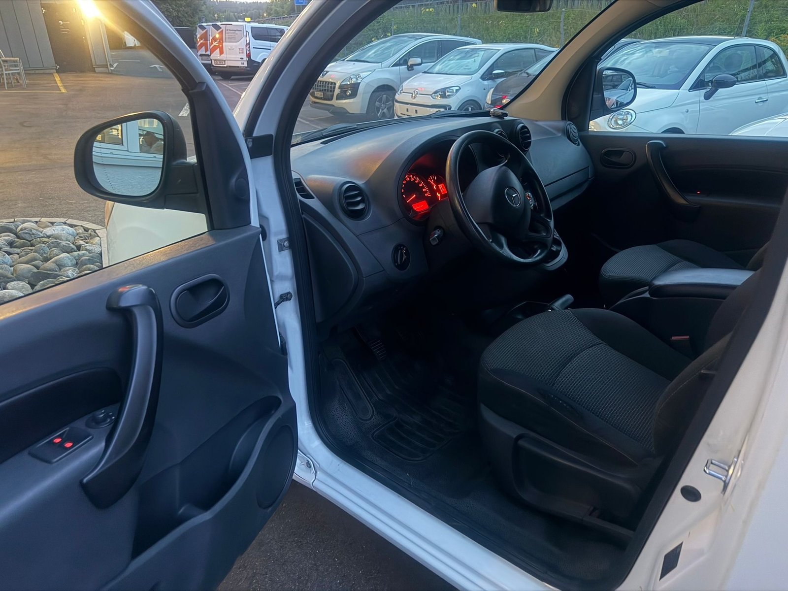 MERCEDES-BENZ Citan 109 CDI EL Euro 5, Diesel, Occasioni / Usate, Manuale - 6
