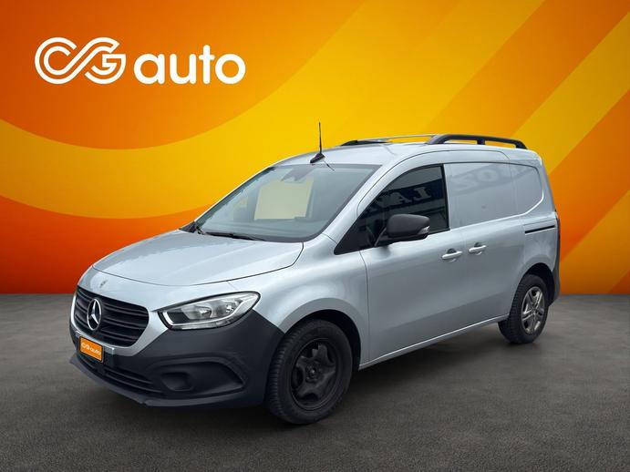 MERCEDES-BENZ Citan 111 CDI L Euro 6, Diesel, Second hand / Used, Manual