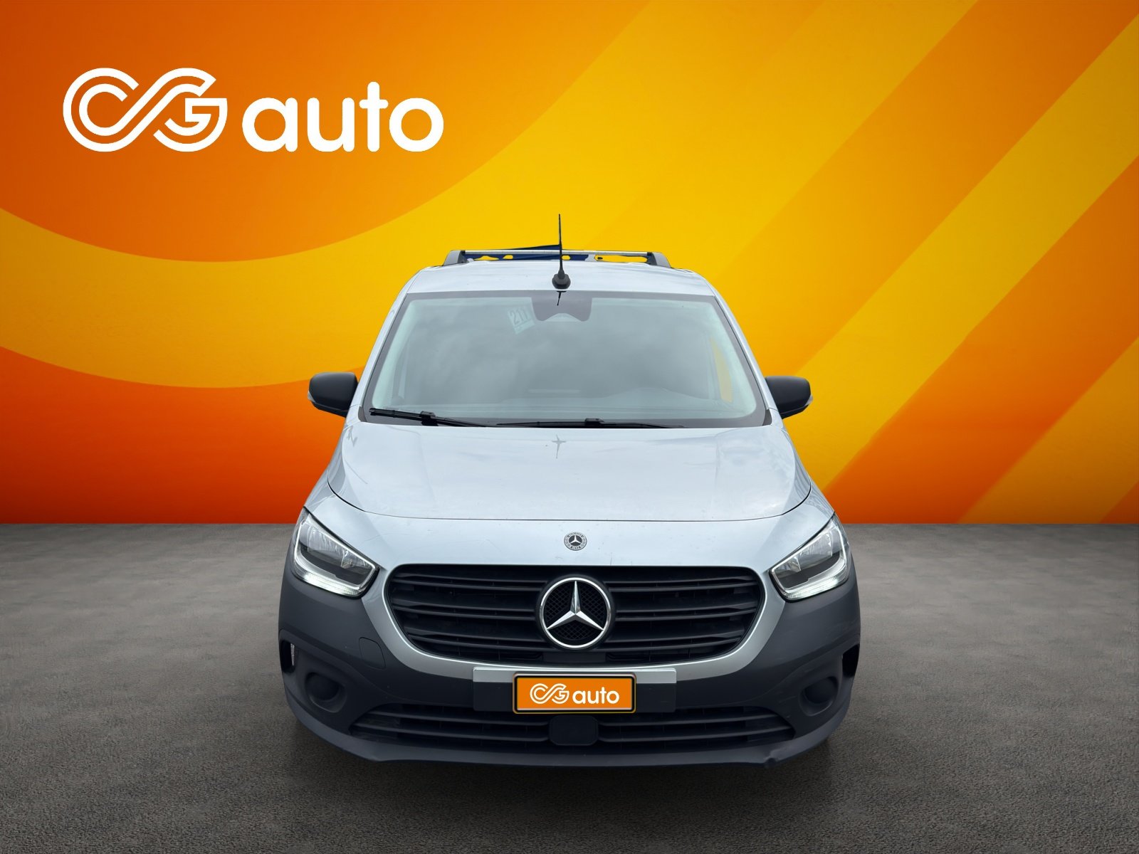 MERCEDES-BENZ Citan 111 CDI L Euro 6, Diesel, Occasion / Gebraucht, Handschaltung - 3