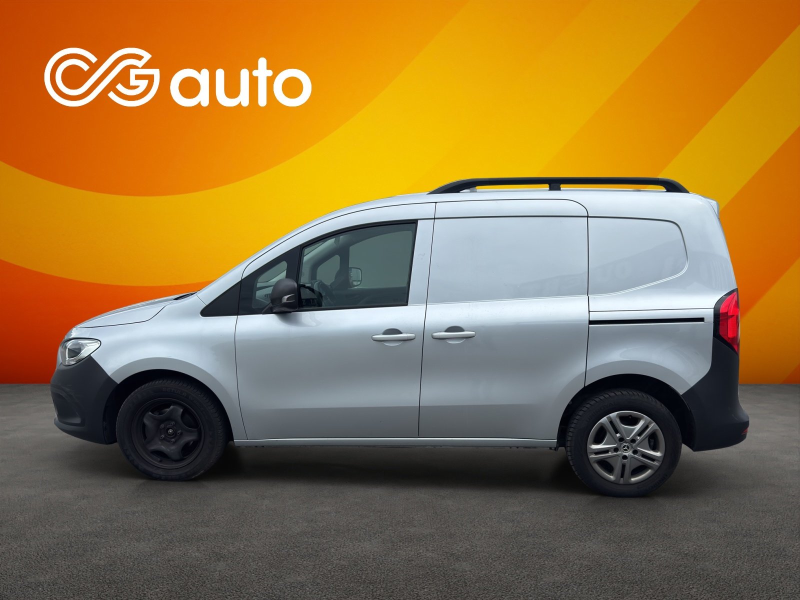MERCEDES-BENZ Citan 111 CDI L Euro 6, Diesel, Occasion / Gebraucht, Handschaltung - 4