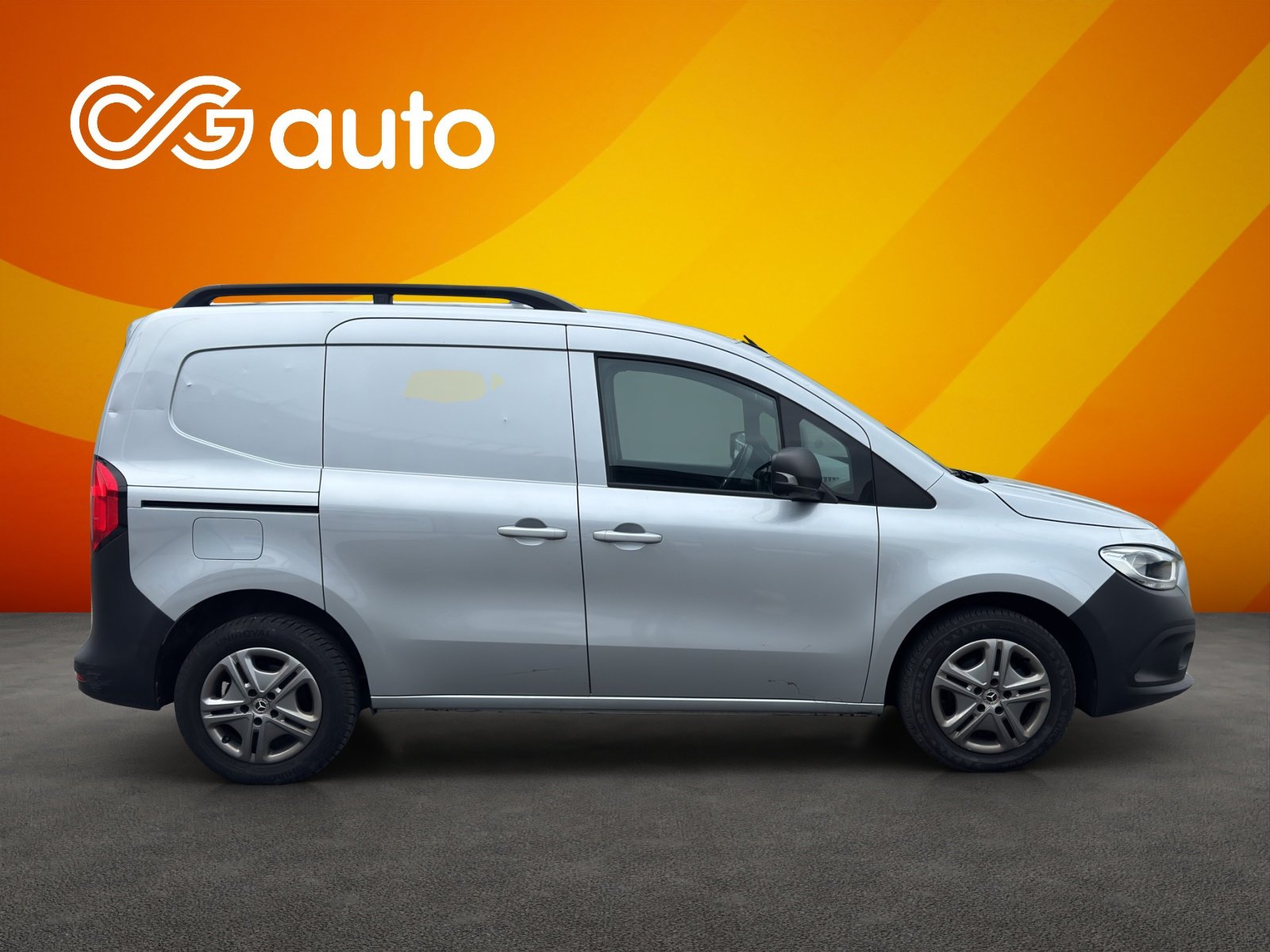 MERCEDES-BENZ Citan 111 CDI L Euro 6, Diesel, Occasion / Gebraucht, Handschaltung - 5