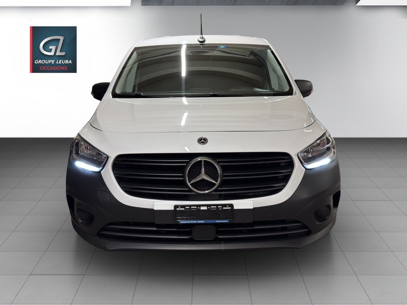 MERCEDES-BENZ Citan 110 CDI Base, Diesel, Occasion / Gebraucht, Handschaltung - 2
