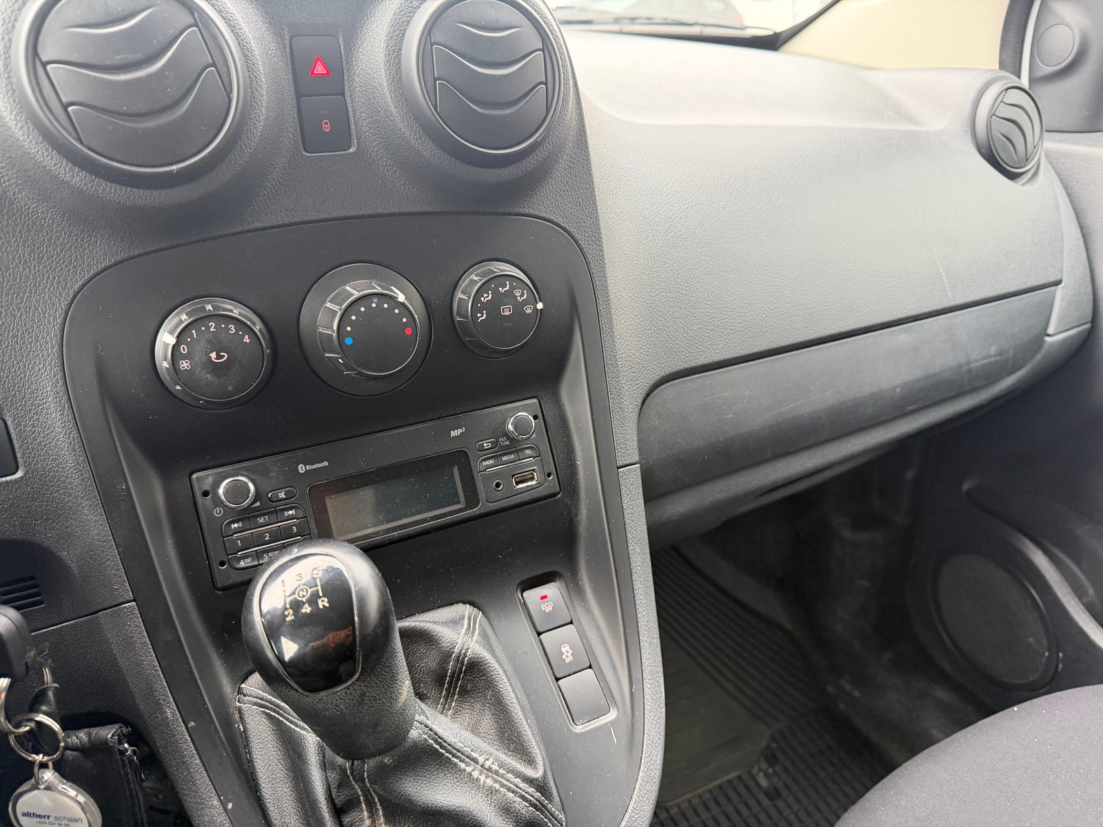 MERCEDES-BENZ Citan 108 CDI Euro 5, Diesel, Occasion / Gebraucht, Handschaltung - 7