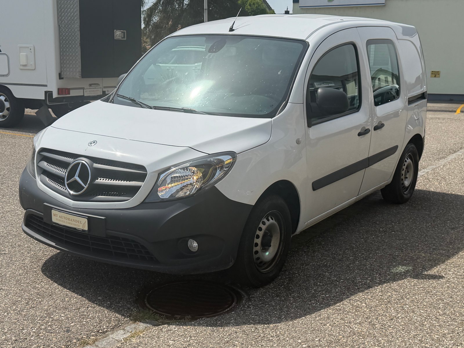 MERCEDES-BENZ Citan 111 CDI L Euro 6