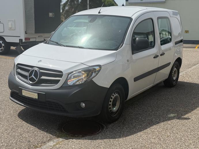 MERCEDES-BENZ Citan 111 CDI L Euro 6, Diesel, Occasioni / Usate, Manuale