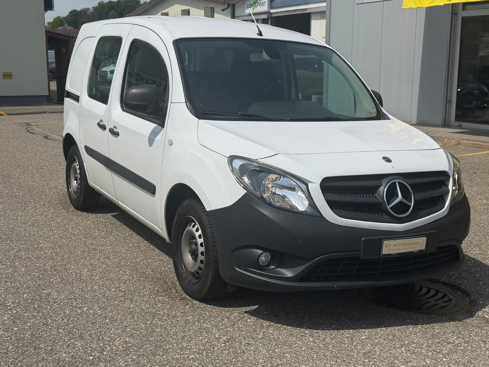 MERCEDES-BENZ Citan 111 CDI L Euro 6, Diesel, Occasion / Gebraucht, Handschaltung - 3
