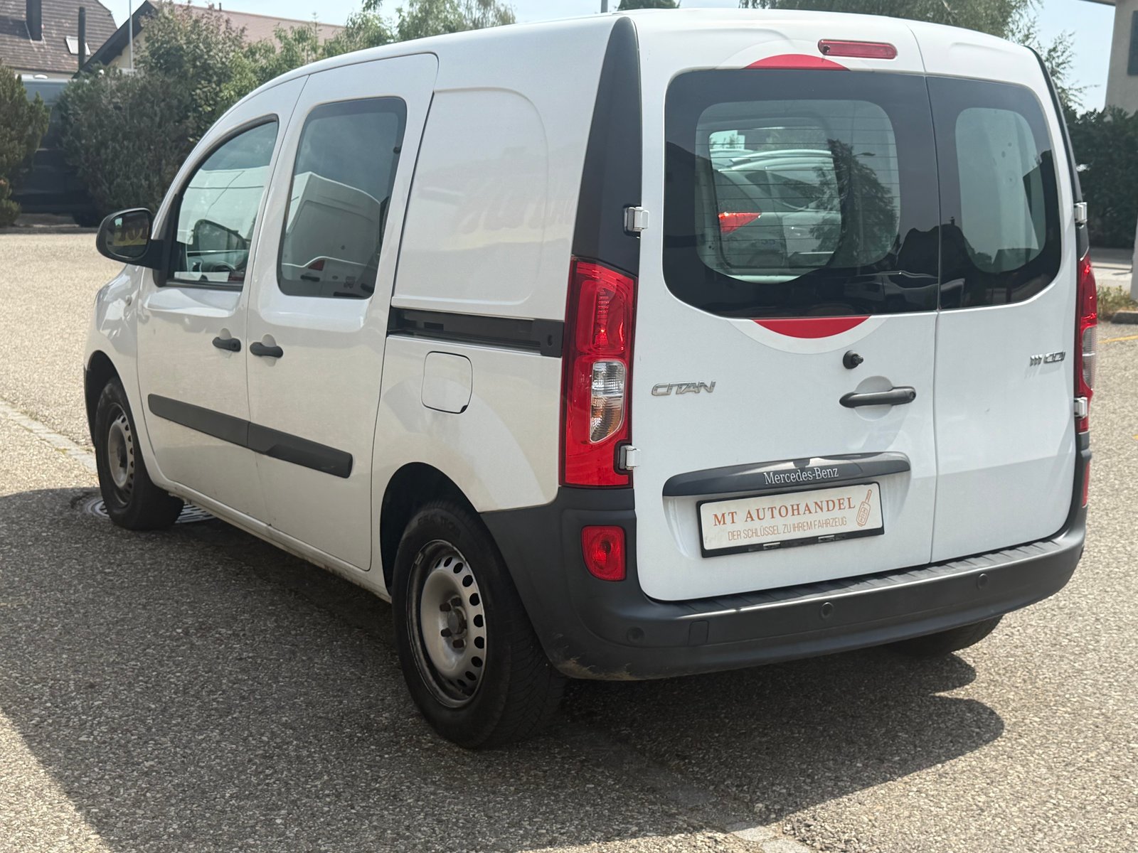 MERCEDES-BENZ Citan 111 CDI L Euro 6, Diesel, Occasion / Gebraucht, Handschaltung - 6