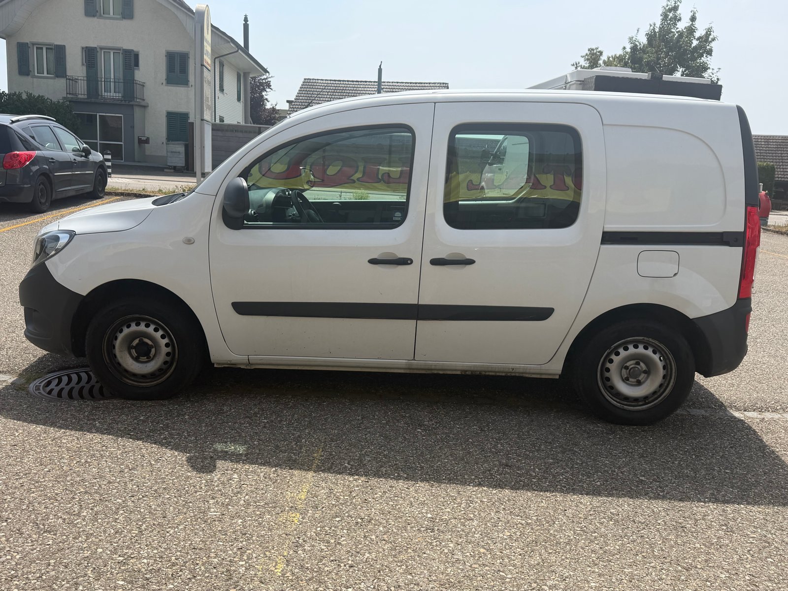 MERCEDES-BENZ Citan 111 CDI L Euro 6, Diesel, Occasion / Gebraucht, Handschaltung - 7