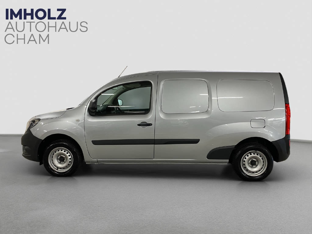 MERCEDES-BENZ Citan 111 Kaw. eL 1.5 CDI, Diesel, Second hand / Used, Manual - 2