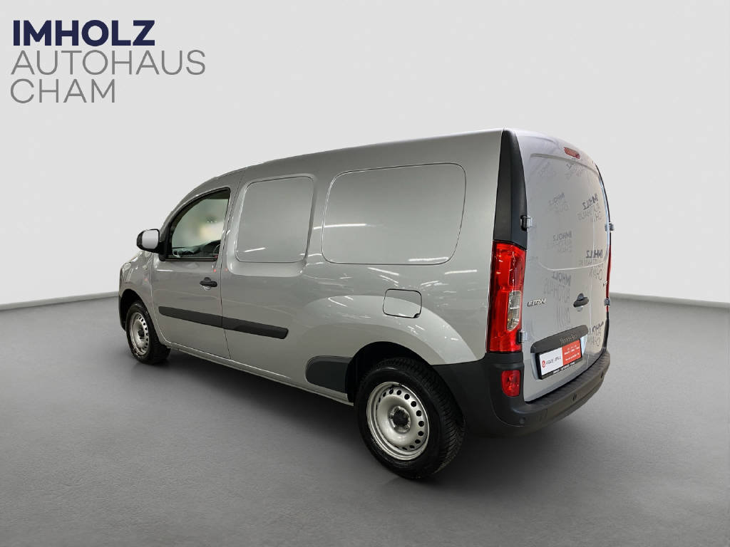 MERCEDES-BENZ Citan 111 Kaw. eL 1.5 CDI, Diesel, Second hand / Used, Manual - 3