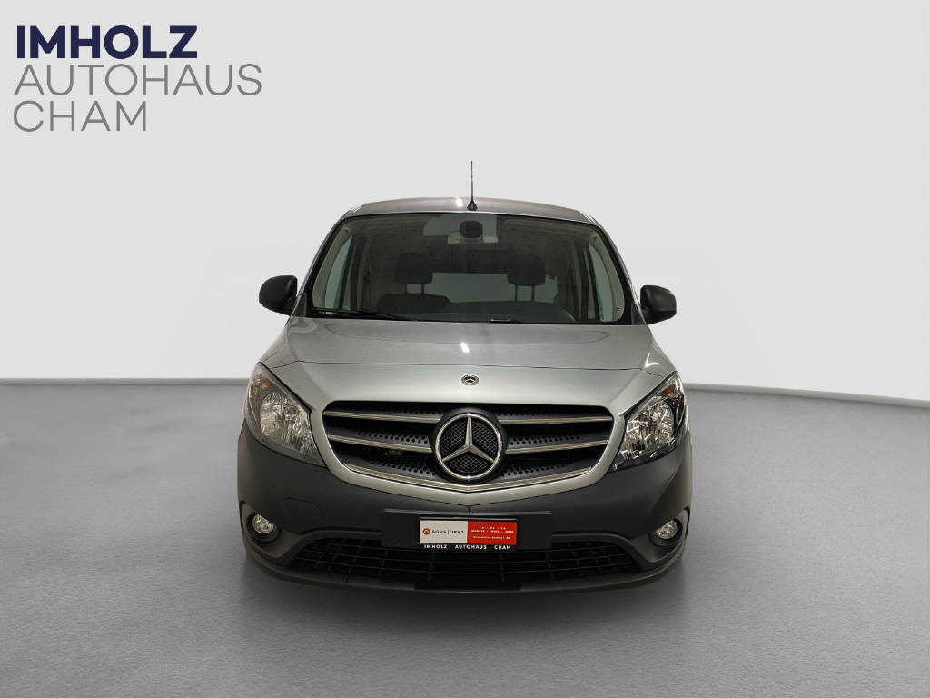MERCEDES-BENZ Citan 111 Kaw. eL 1.5 CDI, Diesel, Second hand / Used, Manual - 5