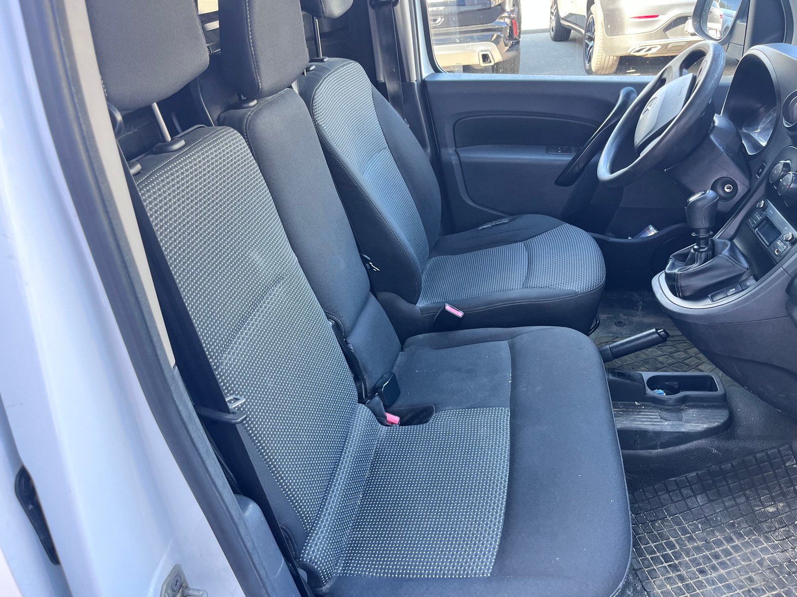 MERCEDES-BENZ Citan 111 CDI L Euro 6, Diesel, Occasion / Gebraucht, Handschaltung - 6