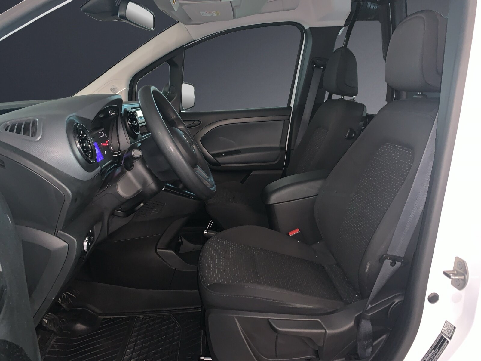 MERCEDES-BENZ Citan 110 CDI Base, Diesel, Occasion / Gebraucht, Handschaltung - 6