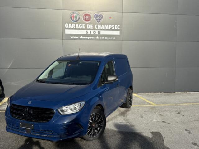 MERCEDES-BENZ Citan 108 CDI Base, Diesel, Second hand / Used, Manual