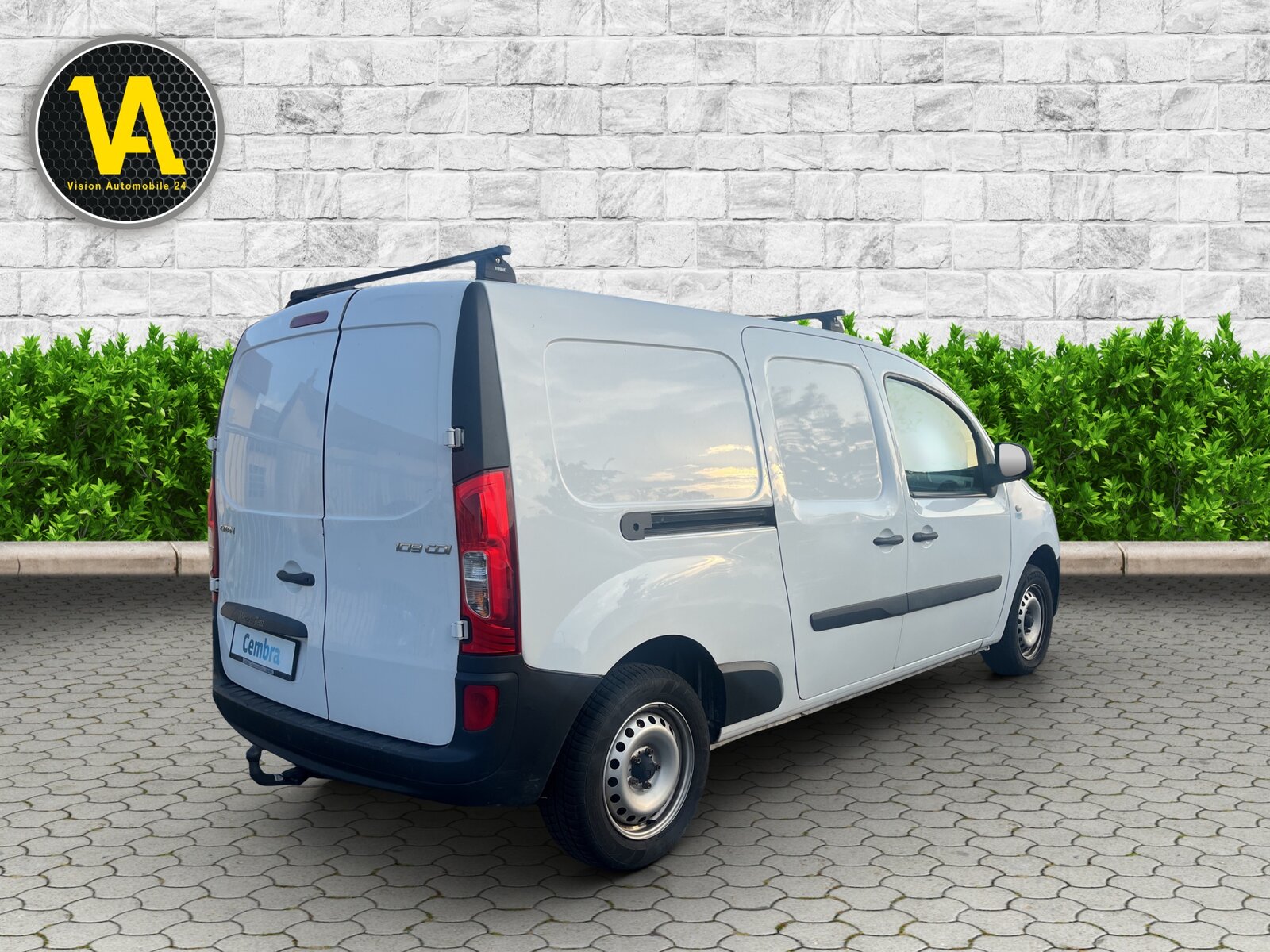 MERCEDES-BENZ Citan 109 CDI EL Euro 5, Diesel, Occasion / Gebraucht, Handschaltung - 6