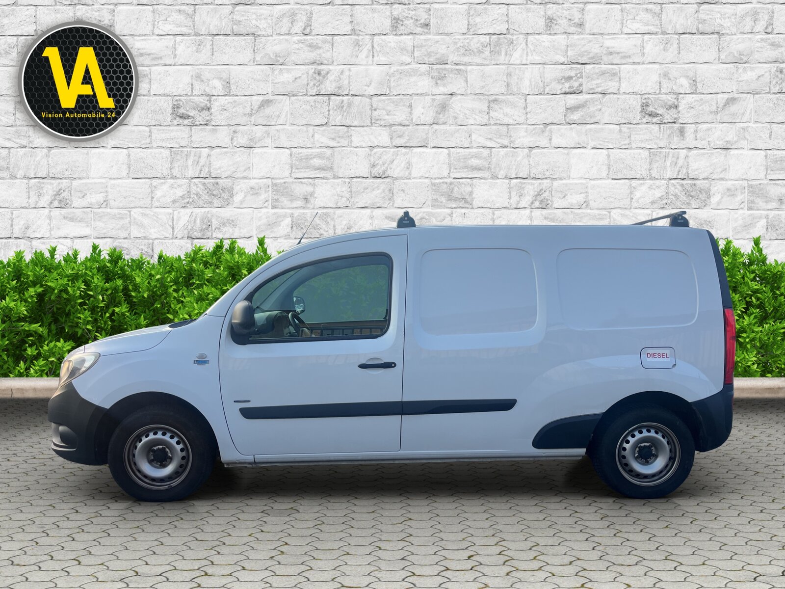 MERCEDES-BENZ Citan 109 CDI EL Euro 5
