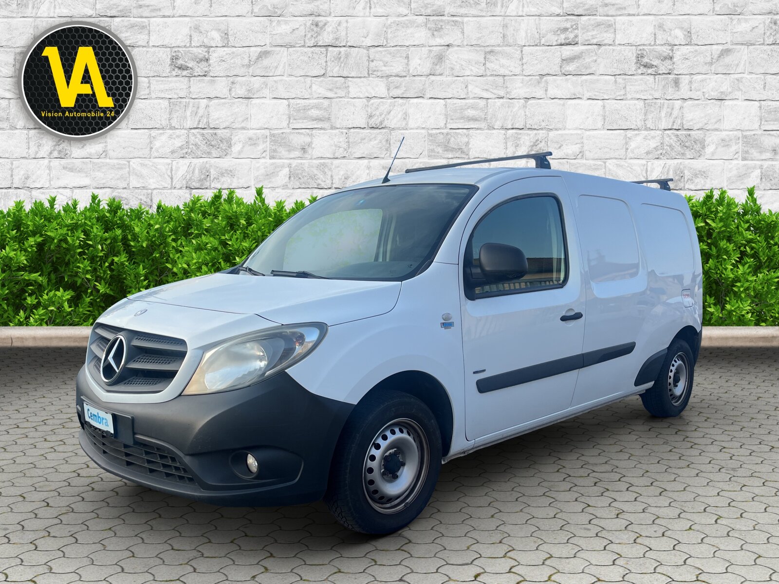 MERCEDES-BENZ Citan 109 CDI EL Euro 5, Diesel, Occasion / Gebraucht, Handschaltung - 2