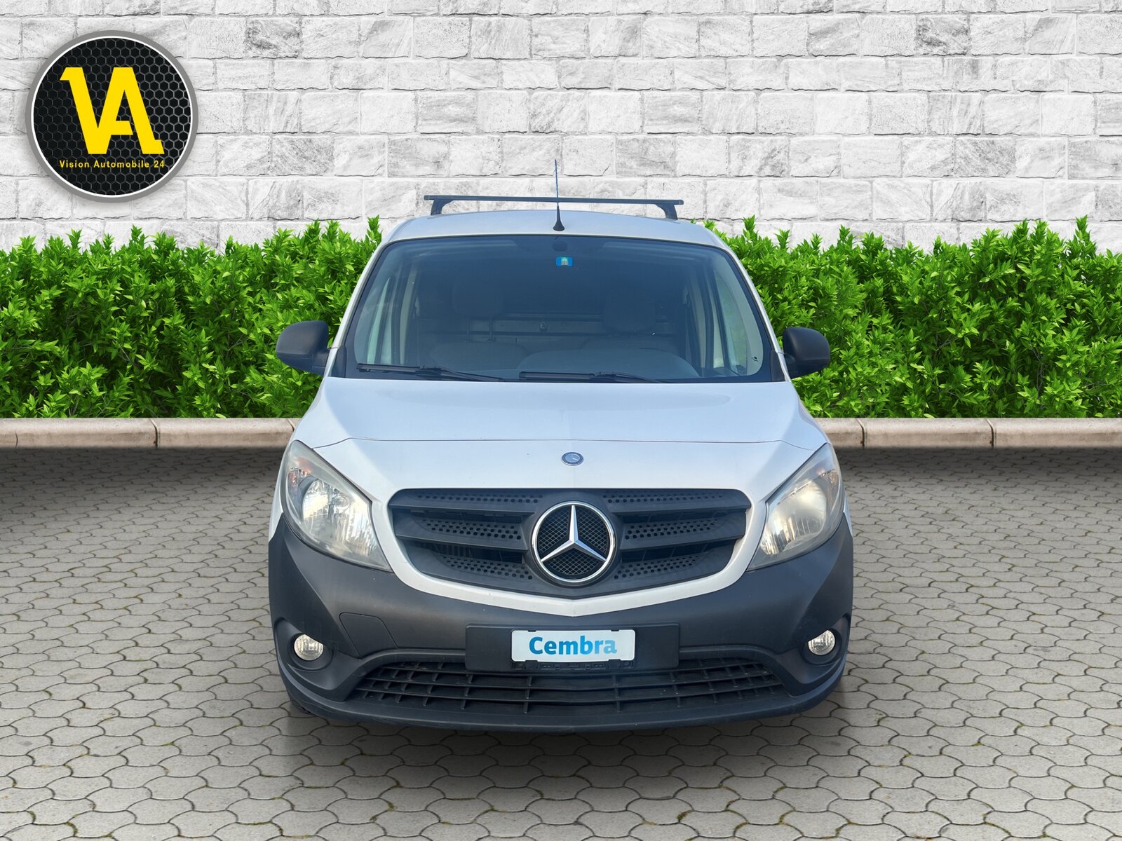 MERCEDES-BENZ Citan 109 CDI EL Euro 5, Diesel, Occasion / Gebraucht, Handschaltung - 3