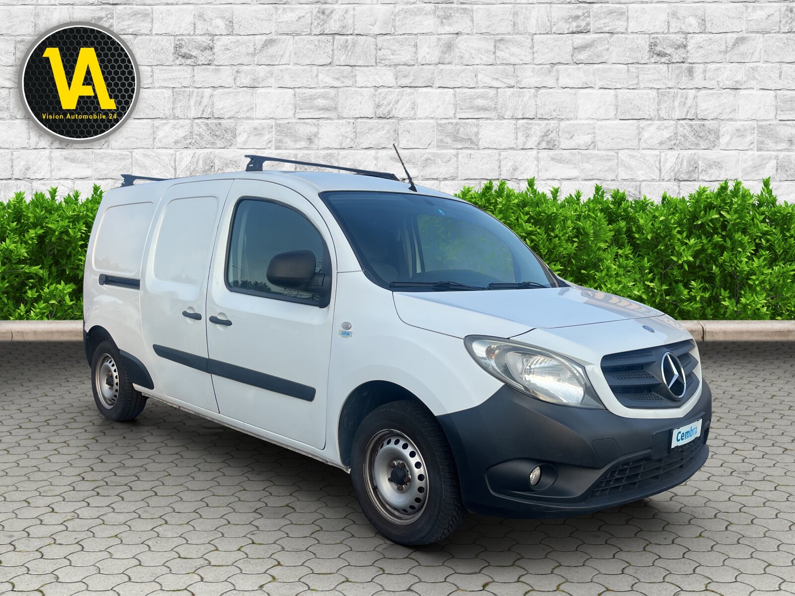 MERCEDES-BENZ Citan 109 CDI EL Euro 5, Diesel, Occasion / Gebraucht, Handschaltung - 4