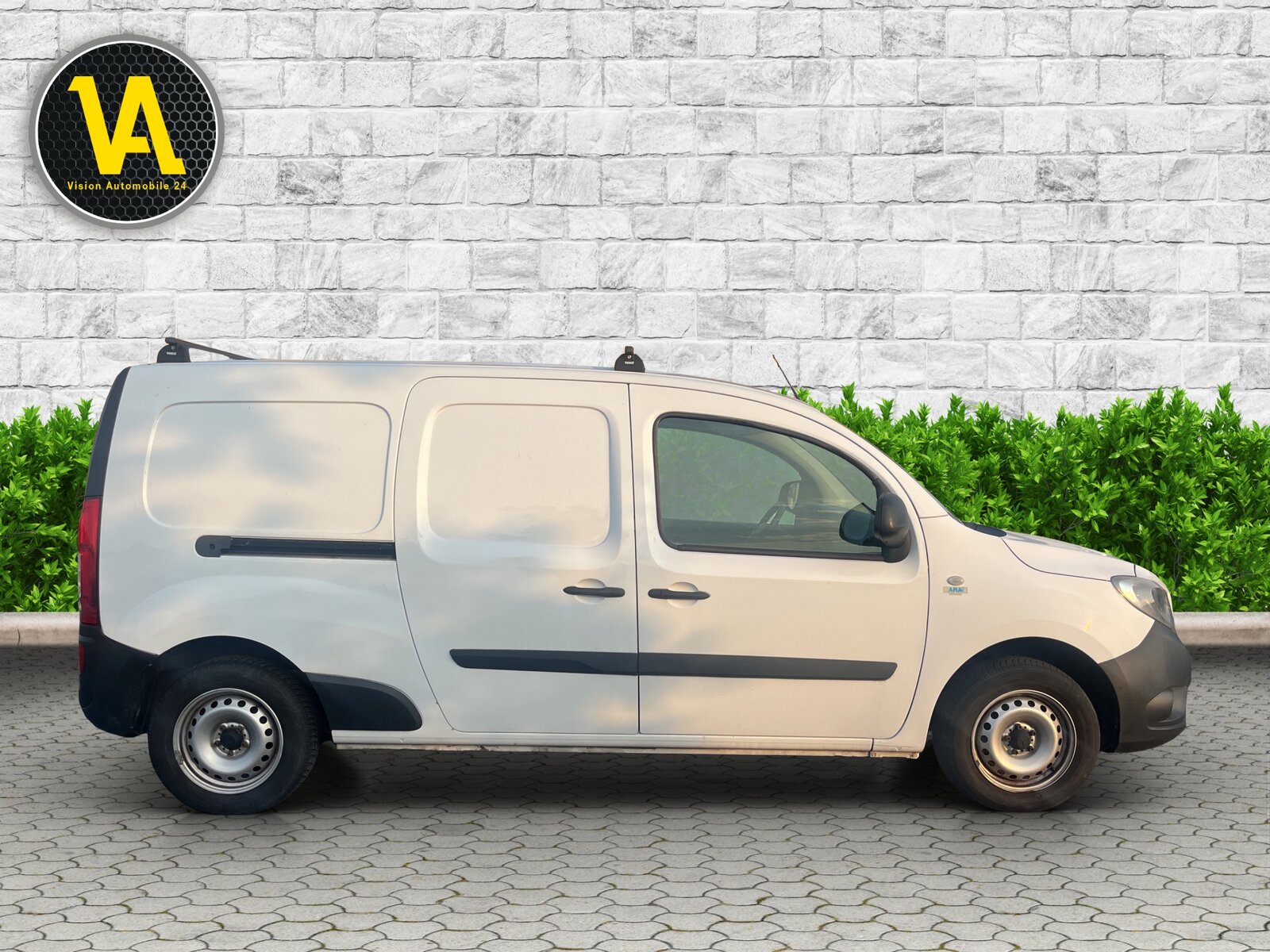 MERCEDES-BENZ Citan 109 CDI EL Euro 5, Diesel, Occasion / Gebraucht, Handschaltung - 5