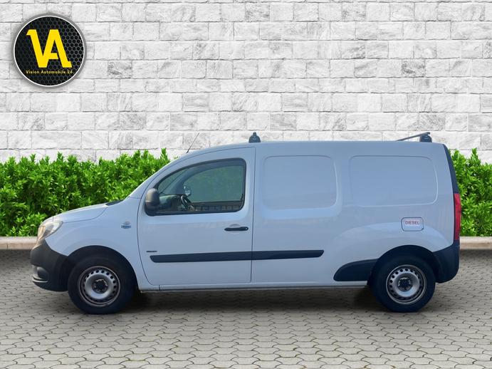 MERCEDES-BENZ Citan 109 CDI EL Euro 5, Diesel, Second hand / Used, Manual