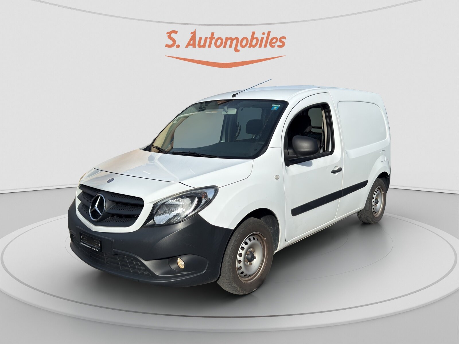 MERCEDES-BENZ Citan 111 CDI L Euro 6