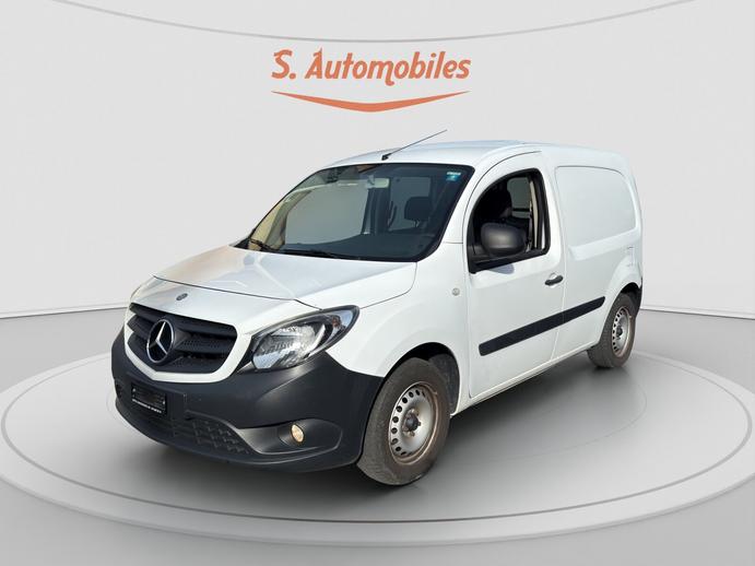 MERCEDES-BENZ Citan 111 CDI L Euro 6, Diesel, Occasion / Utilisé, Manuelle