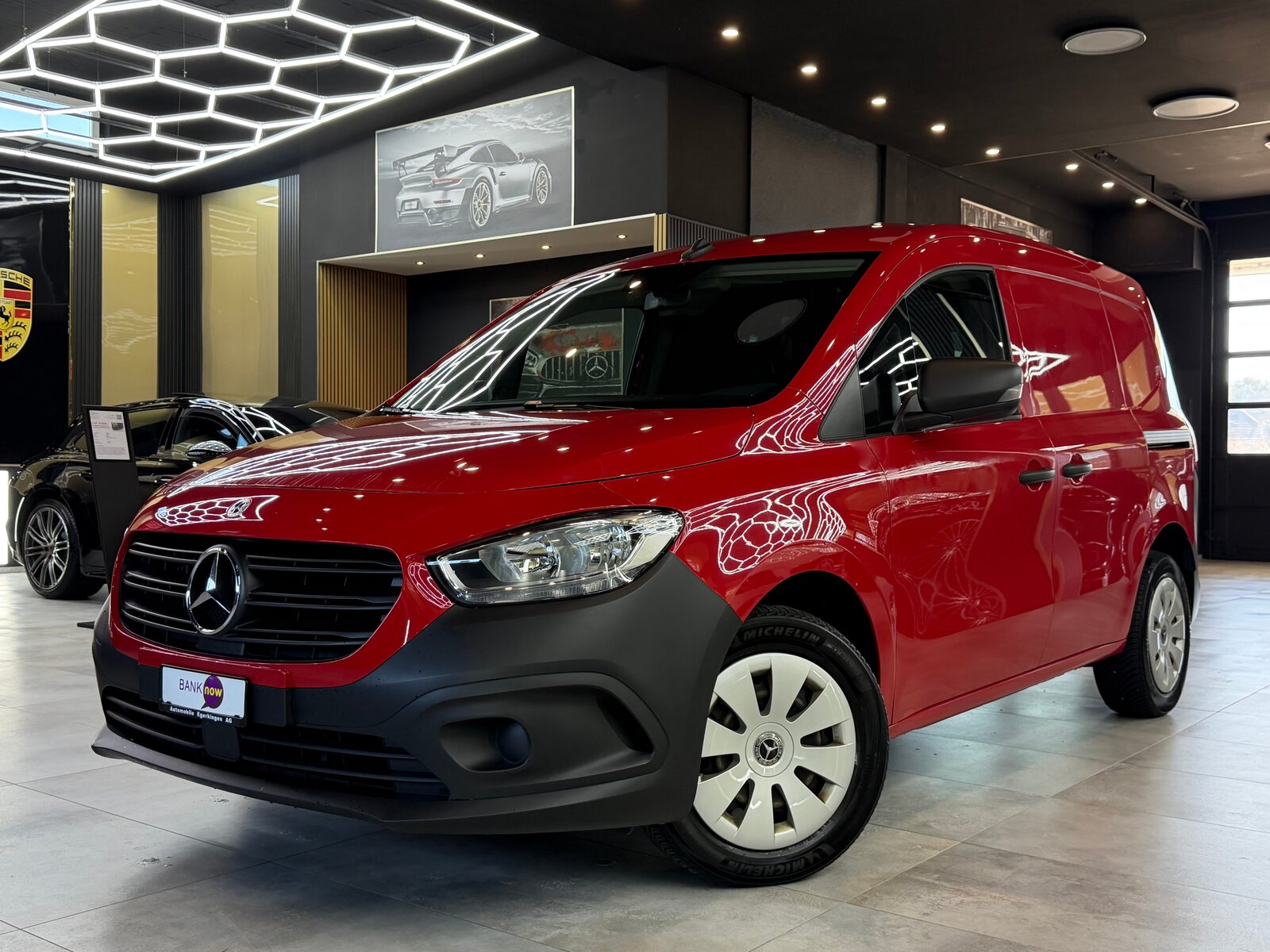 MERCEDES-BENZ Citan 110 CDI Base