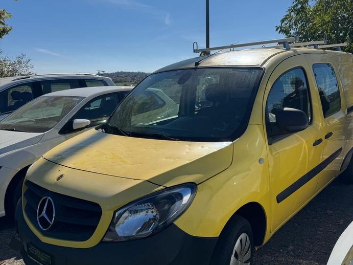 MERCEDES-BENZ Citan 111 CDI EL Mixto Euro 6, Diesel, Occasioni / Usate, Manuale