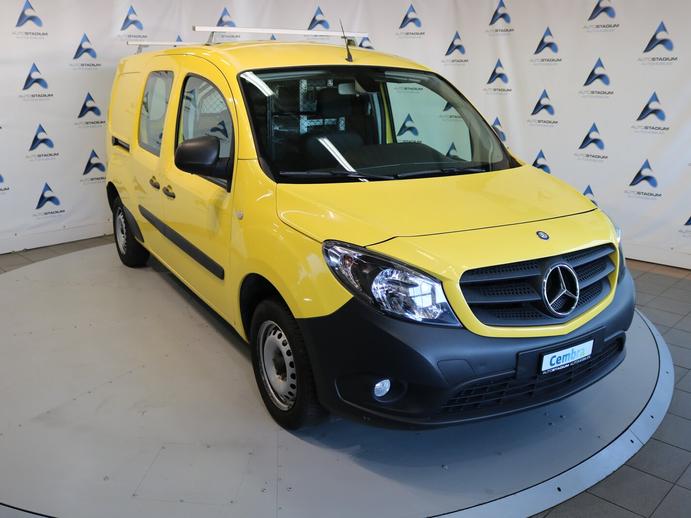 MERCEDES-BENZ Citan 111 CDI EL Euro 6, Diesel, Occasioni / Usate, Manuale