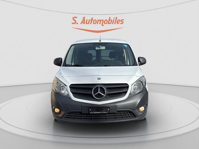 MERCEDES-BENZ Citan 111 CDI L Euro 6, Diesel, Occasion / Gebraucht, Handschaltung