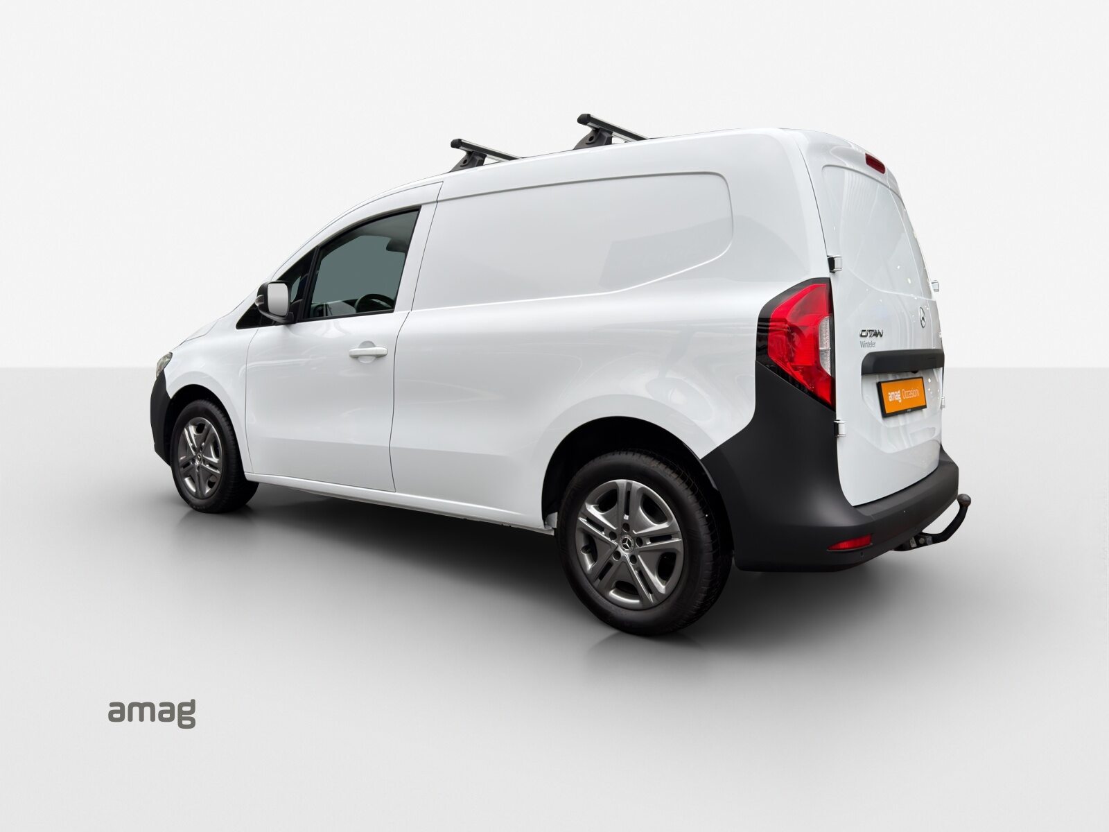 MERCEDES-BENZ Citan 110 CDI Pro, Diesel, Occasioni / Usate, Manuale - 3